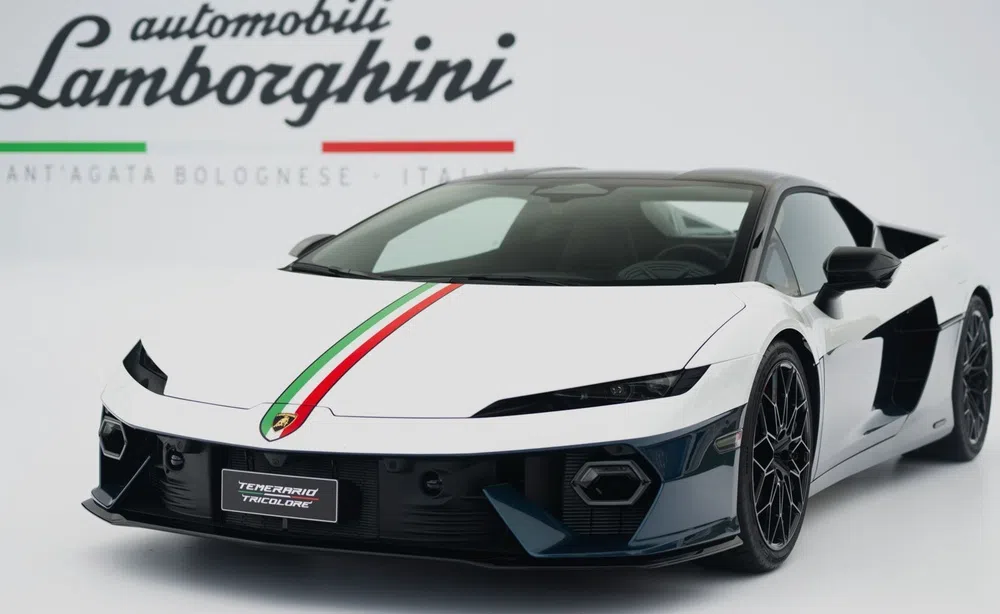 Mooie Tricolore